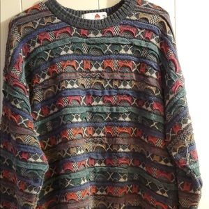 Vintage Florence Tricot Sweater